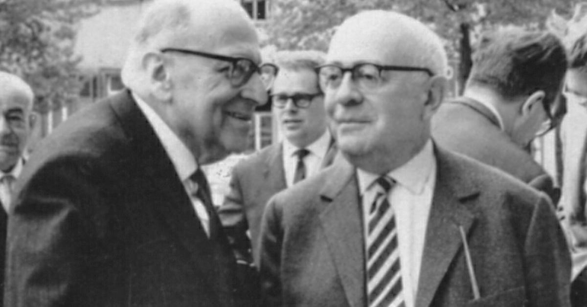 LA DIALECTIQUE DE LA RAISON (T. W. Adorno et M. Horkheimer