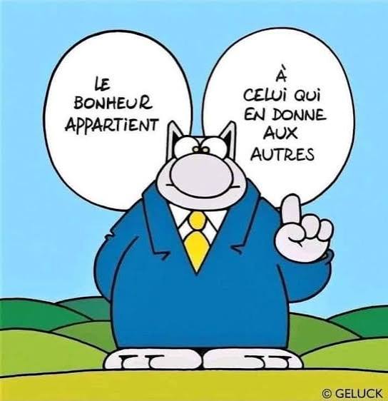 Peut-on être heureux quand les autres ne le sont pas ?