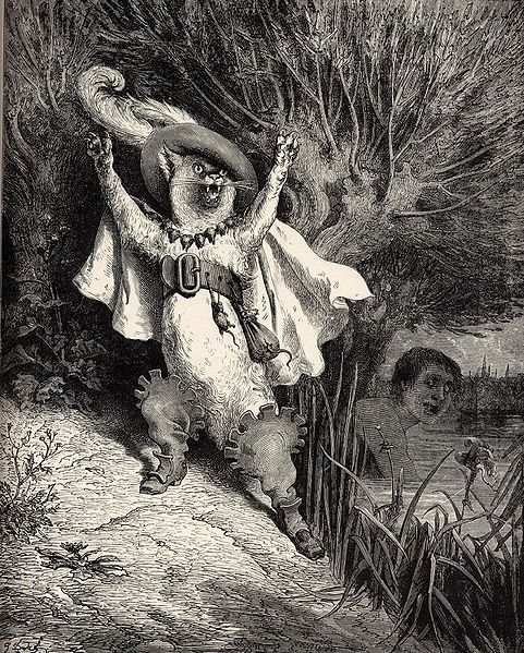 HLP 1ère - La morale dans "Le Maître Chat ou le Chat botté" (Charles Perrault, 1695 )