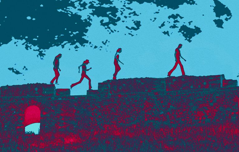 “Pink Floyd At Pompeii” primo in classifica: la folle visione che non ha mai fine ("Pink Floyd à Pompéi" premier au classement : la folle vision qui n’a jamais de fin)