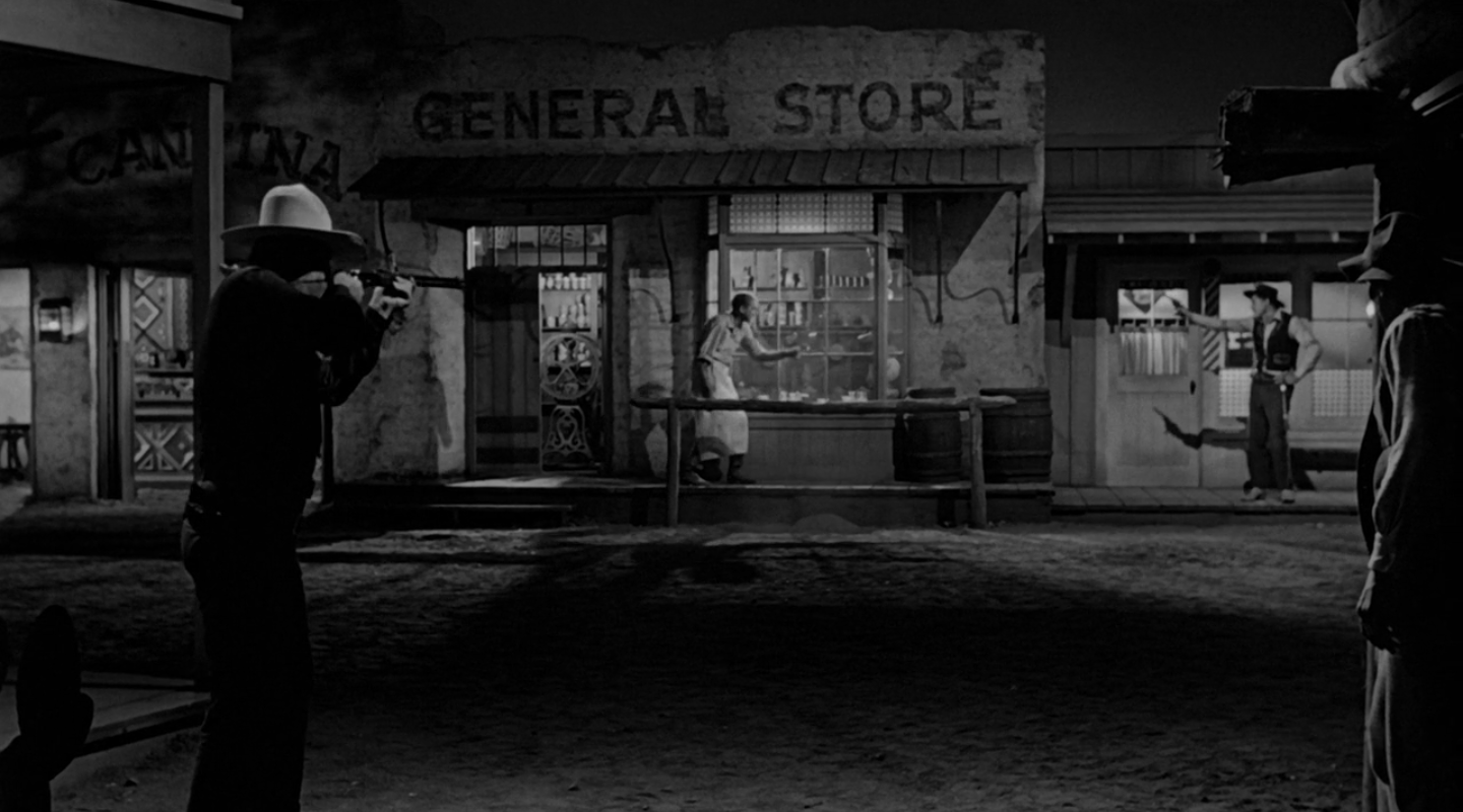 Justice naturelle et justice instituée dans "Liberty Valance" (Ford, 1961)