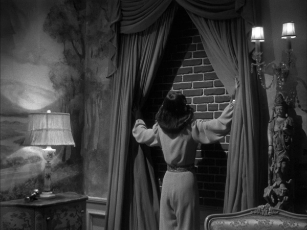 atelier "Secret beyond the door" (F. Lang, 1947) : la chambres, endroit ou envers du réel ?