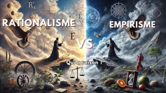 Rationalisme versus Empirisme : Une Analyse Comparative