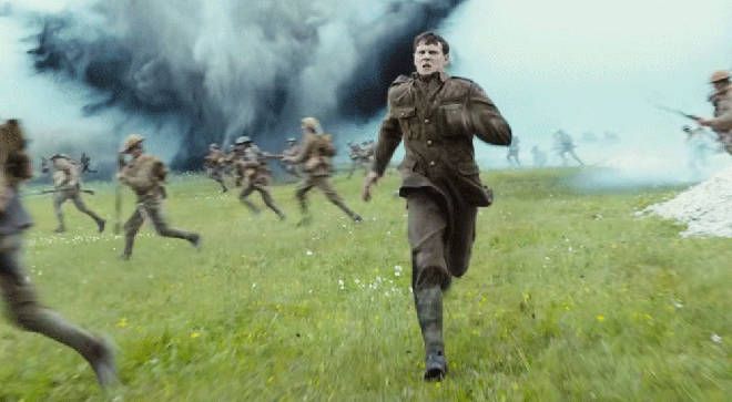 "1917" (Sam Mendes, 2019) et la perception éparpillée
