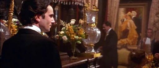 Individu et mondanité : Scorsese ("The Age of Innocence") et la robe jaune de Tissot ("Evening")