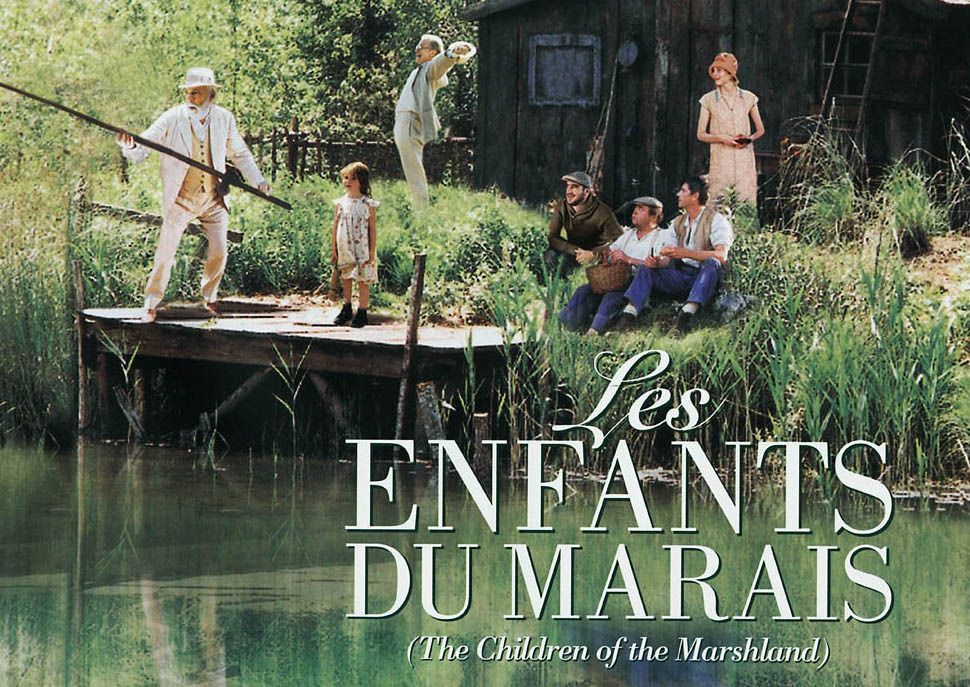 Liberté, bonheur et enracinement dans "Les enfants du Marais" (Jean Becker, 1999)