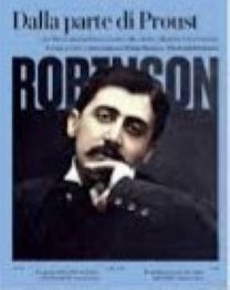 Su Robinson la rivincita di Proust profeta del nostro tempo ritrovato (Dans « Robinson », la revanche de Proust prophète de notre temps retrouvé).