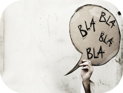 Le statut de la parole (HLP)