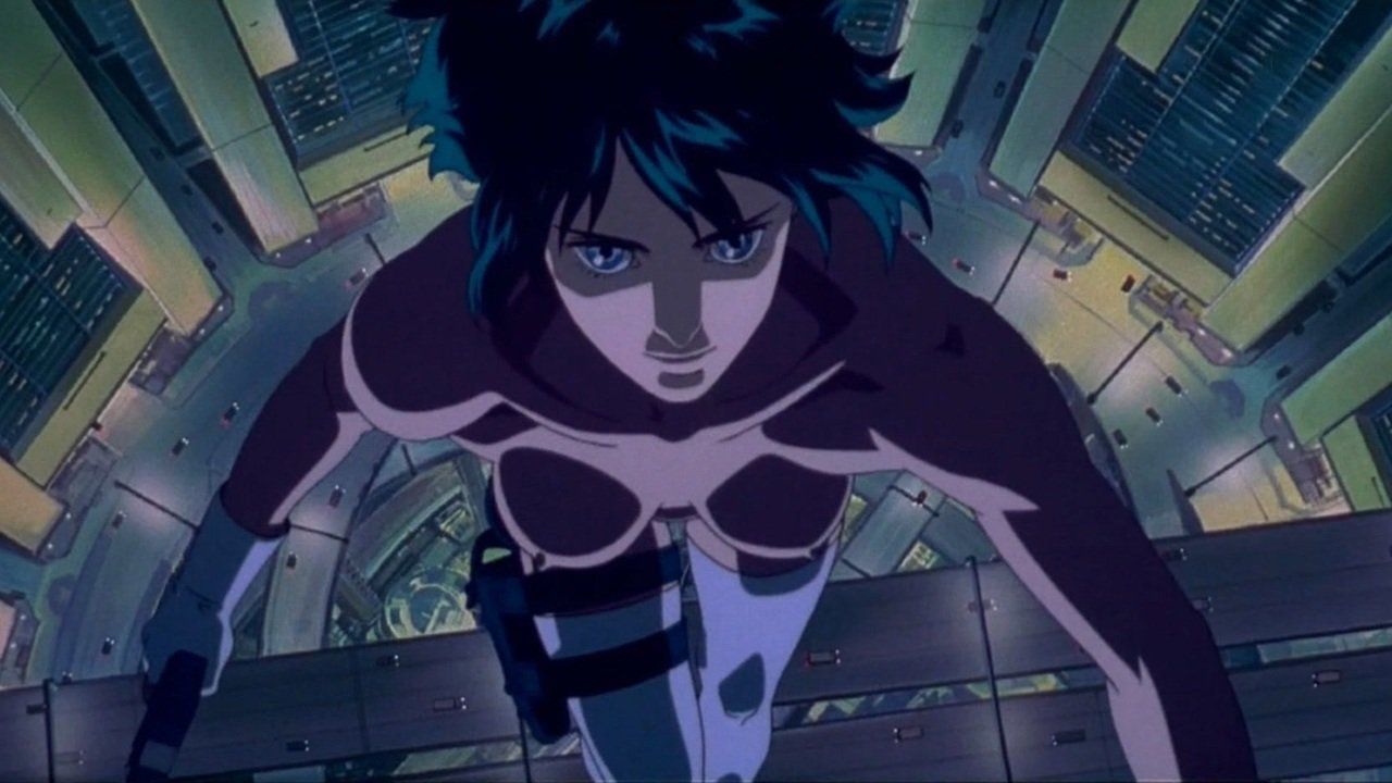 Conscience & liberté dans "Ghost in the Shell" (Mamoru Oshii, 1995)