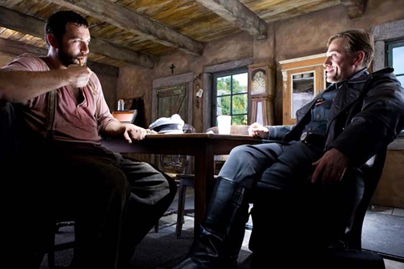 "Inglorious Basterds" (Quentin Tarantino, 2009) et les limites de la morale kantienne