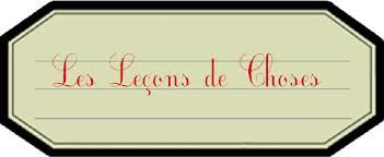 Qu'est-ce qu'une chose ?