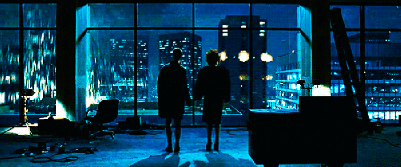 atelier génériques "Fight Club" (D. Fincher, 1999)
