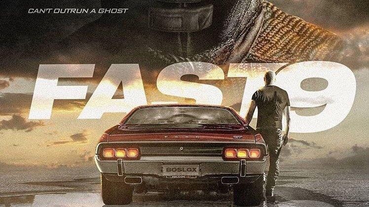 Le sens de la course et l'occasion opportune ou l'art de respirer (Prodigy, "Breathe") dans "Fast & Furious 9" (Brian Tyler, 2021)