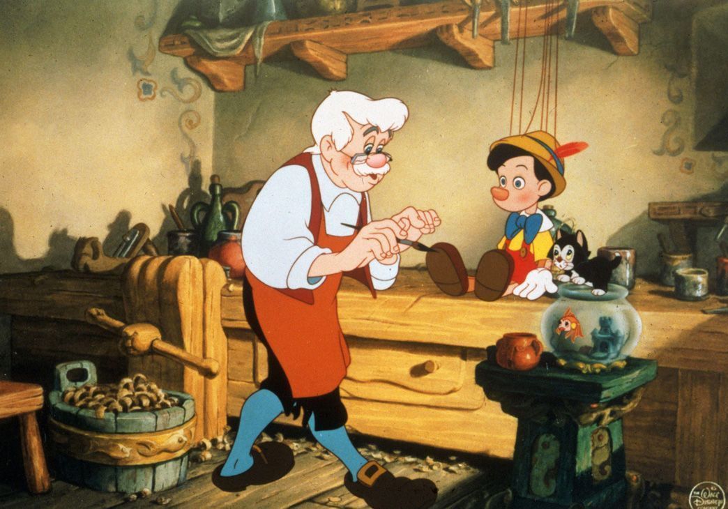 "La conscience, Pinocchio et Socrate"
