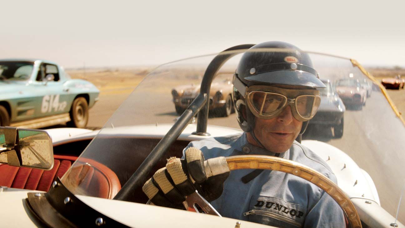 Qui est-on ? : "Le mans 66 / ford v Ferrari", Ken miles 7000 tr minutes Best scene 7000rpm