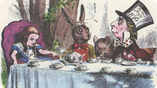 Alice, quell’umorismo che nasce dalla logica e imbarazza i robot (“Alice”, cet humour qui naît de la logique et embarrasse les robots)