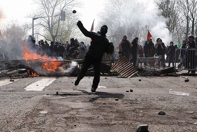 La violence : origine et finalités