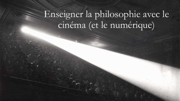 Frédéric Grolleau, "De l’écran à l’écrit, Enseigner la philosophie par le cinéma" - Revue de presse