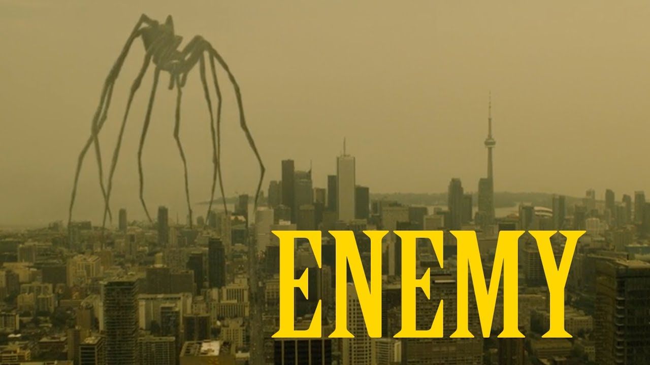 Le Je et son envers dans "Enemy" (C. Villeneuve, 2014)