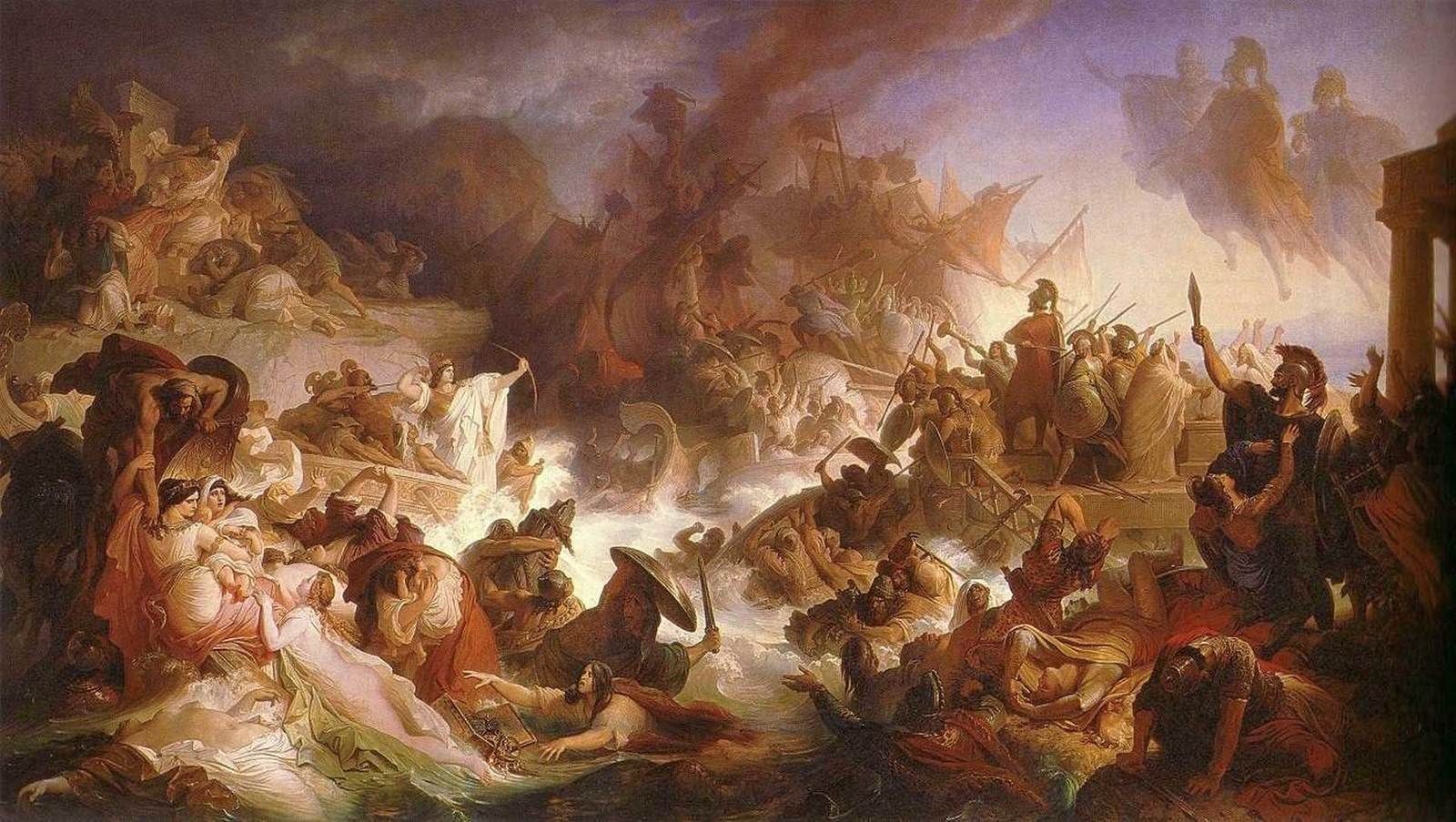 Les futurs contingents chez Aristote : l'exemple de la bataille navale ("De l'Interprétation", IX)