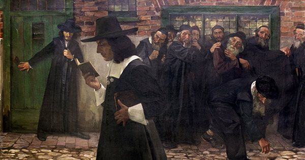 Le conatus selon Spinoza