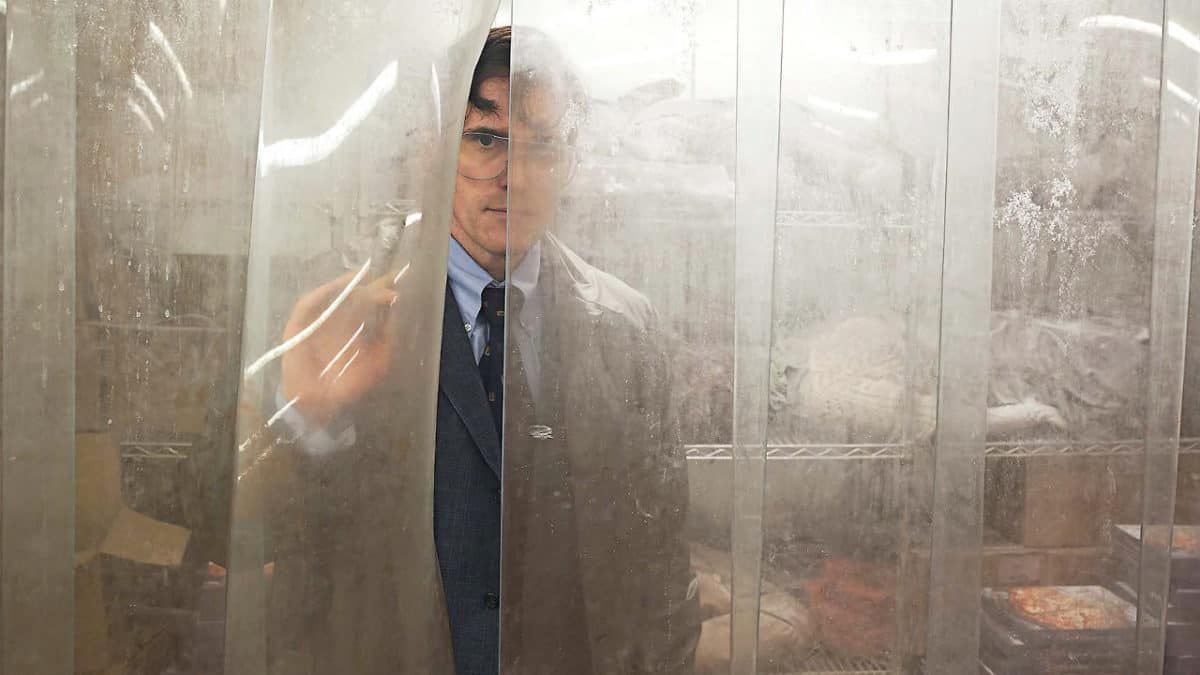 Art, destruction et catharsis de la conscience (Lars von Trier, "The House That Jack Built", 2018)