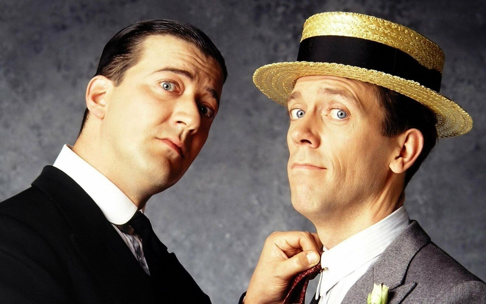P.G. Wodehouse, "Gardez le Sourire, Jeeves !" & "Pas de pitié pour les neveux"