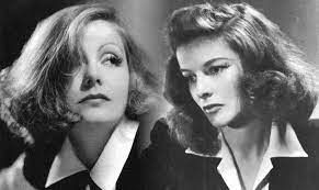 R. Barthes, "le visage de Greta Garbo" in "Mythologies", 1957
