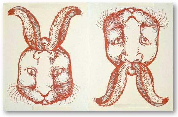 exemples d'illusion d'optique