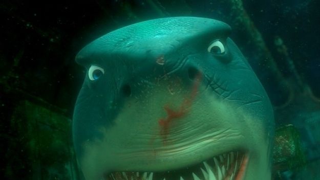 "Les poissons sont nos amis, on n'y touche plus !": Spinoza, Bruce et le droit naturel dans "Nemo" (2003)