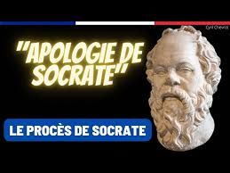 Quizz "Apologie de Socrate" (Platon)