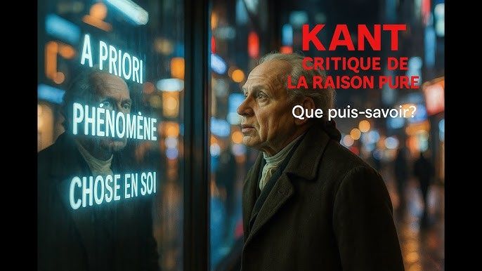 Emanuel Kant ou la révolution copernicienne de la connaissance