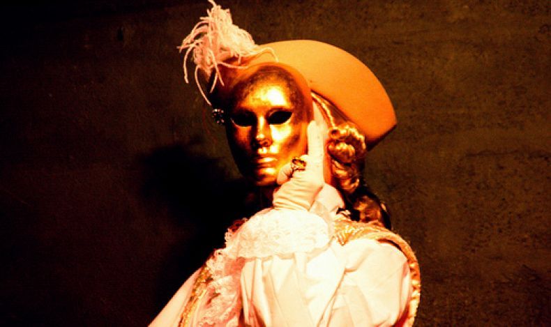 L'éloge de l'hypocrisie dans "Dom Juan, ou le Festin de Pierre", de Molière (1665) : commentaire de l'acte V, scène II.
