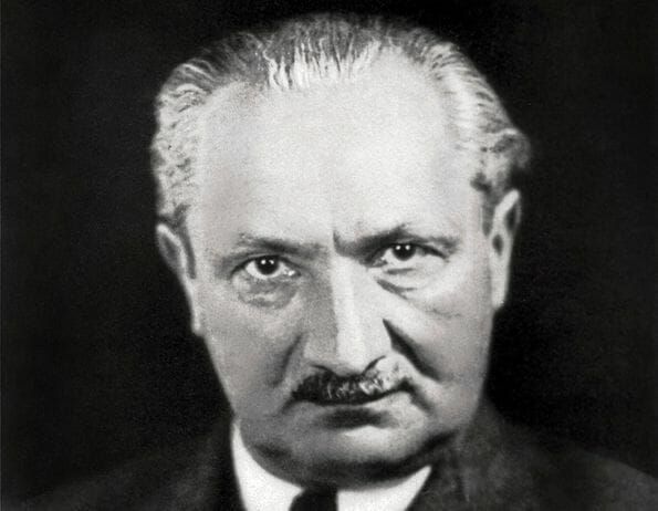 La question de la technique chez Heidegger