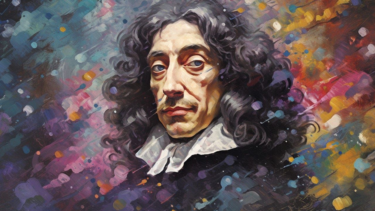 La philosophie de Spinoza (1632-1677) - Repères