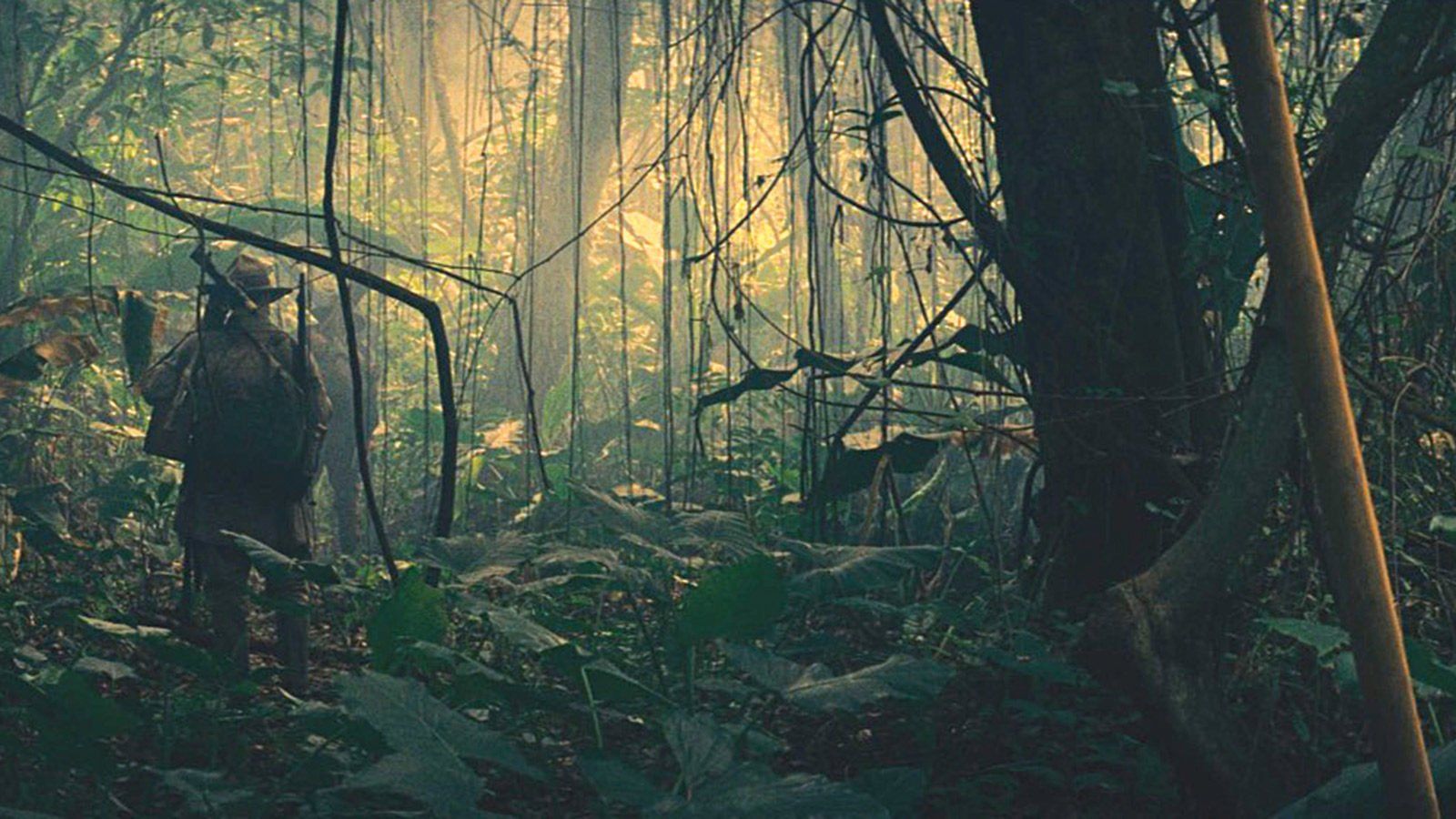 La nature dans "The Lost city of Z" (James Gray, 2017) : perdue ou retrouvée ?