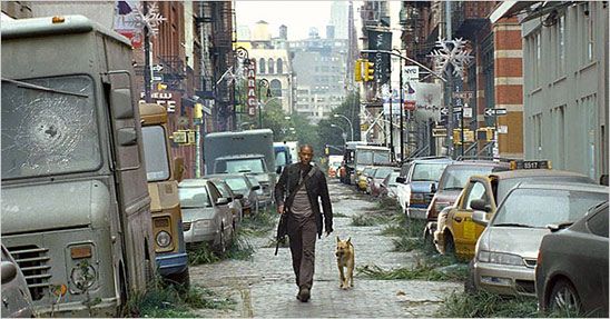 Individu et communauté dans "Je suis une légende" (Francis Lawrence, 2007)