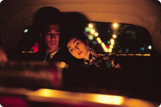 "In the Mood for Love" (Wong Kar-wai, 2000 - reparution en 2021) : l'amour impossible