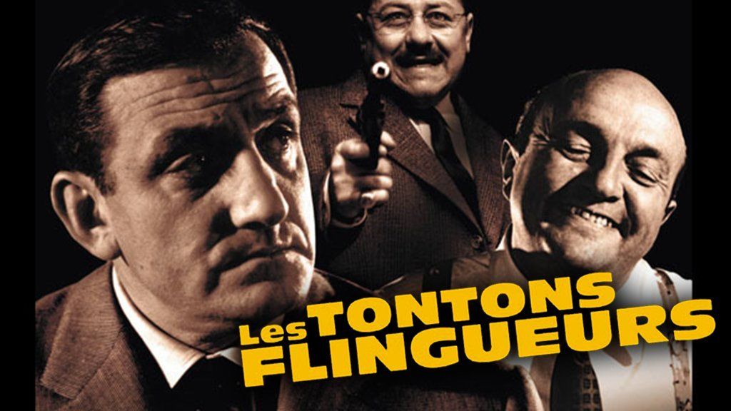 Marc Lemonier, "La philo selon Les tontons flingueurs"
